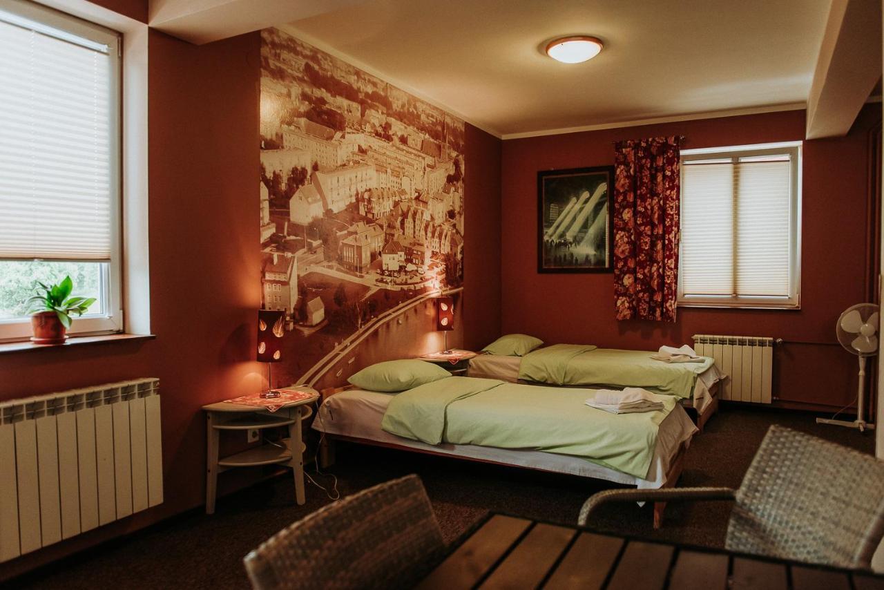 Bed and Breakfast Dos Patos à Ełk Extérieur photo