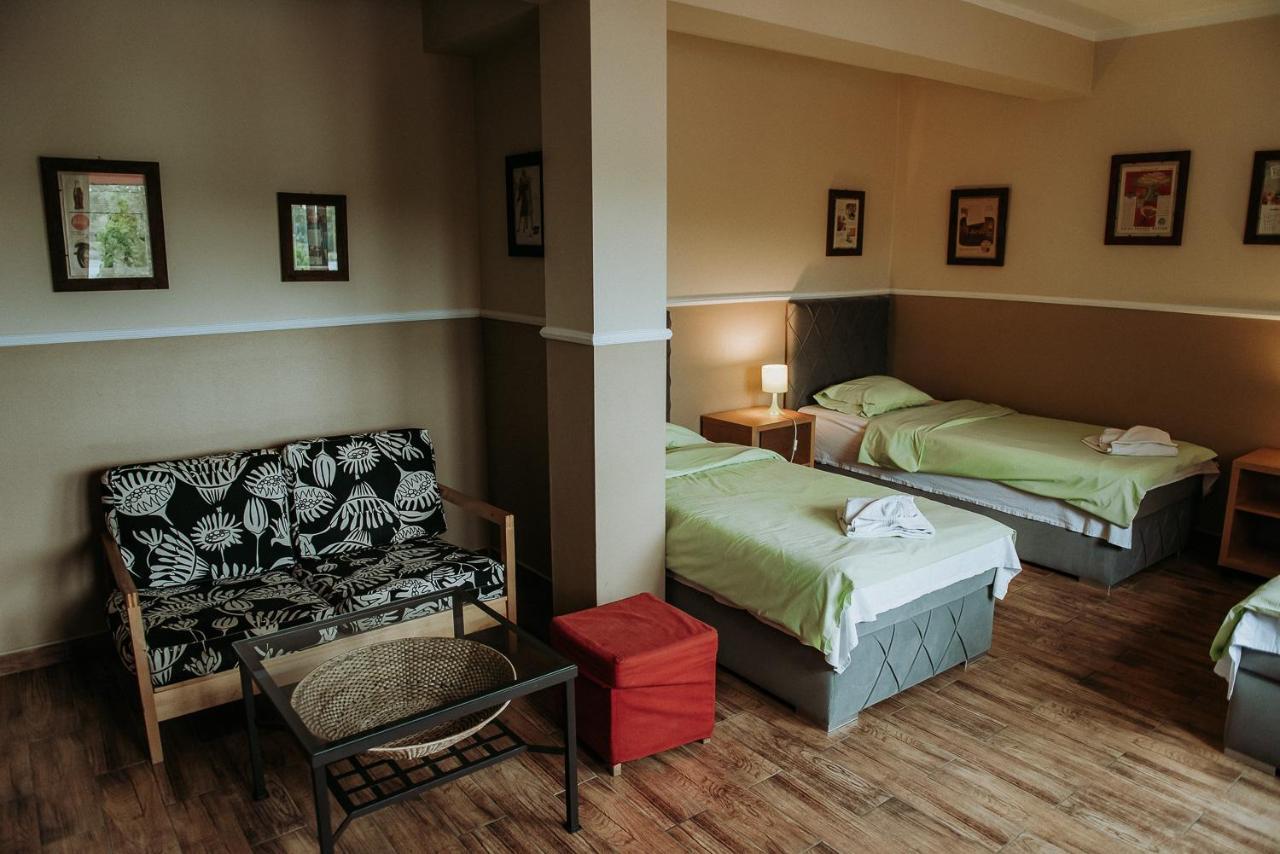 Bed and Breakfast Dos Patos à Ełk Extérieur photo
