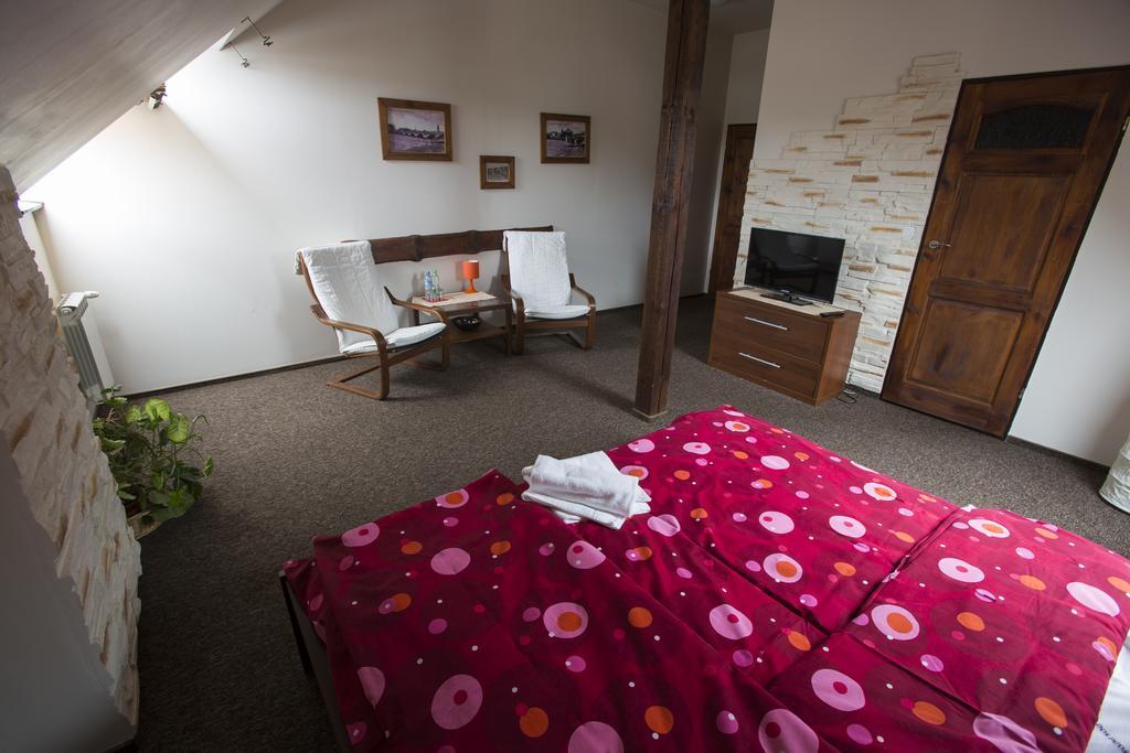 Bed and Breakfast Dos Patos à Ełk Chambre photo