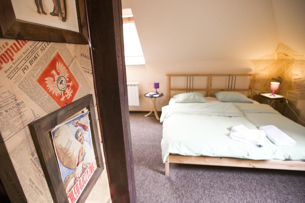 Bed and Breakfast Dos Patos à Ełk Chambre photo